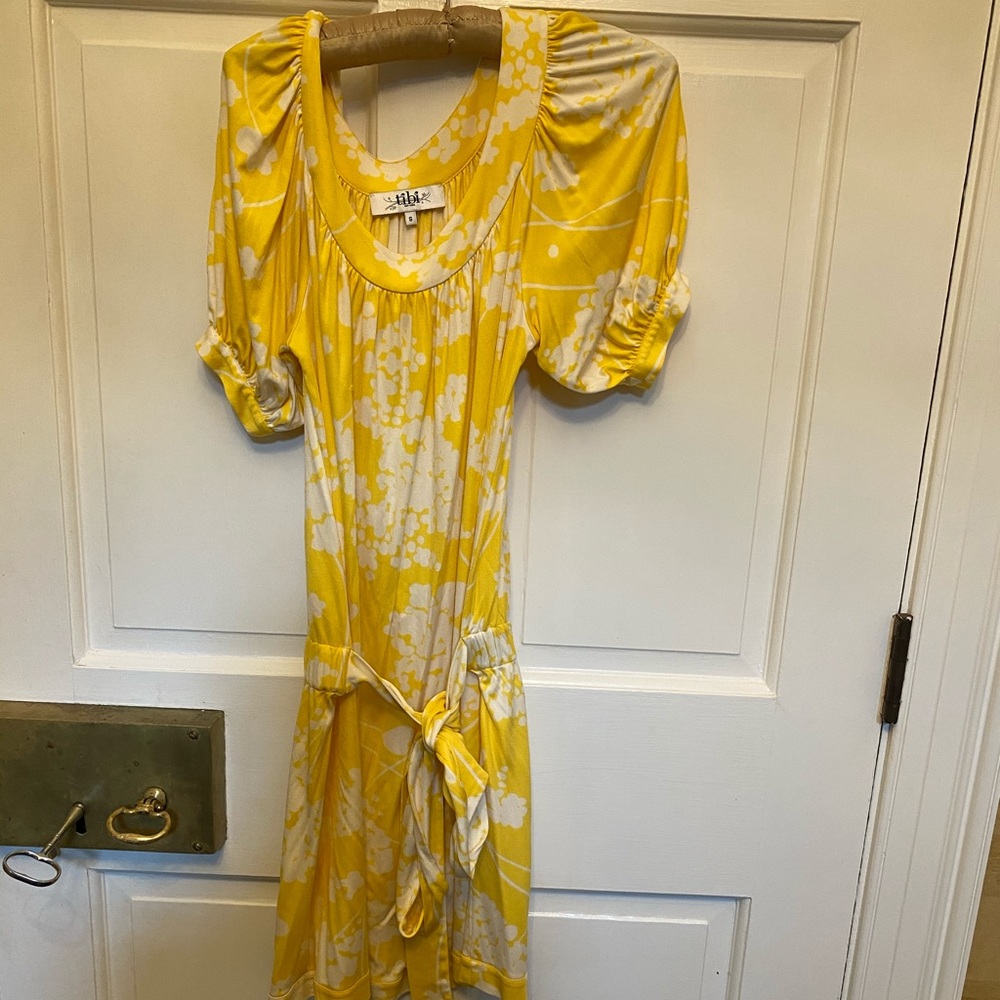 Tibi Floral Summer Dress